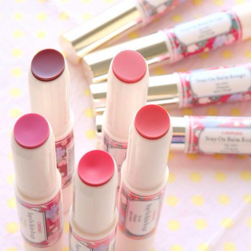 5 Canmake stay on lip balm e1555148988162