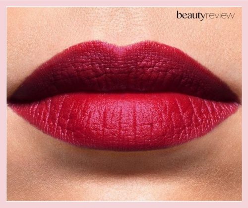 loreal Colour Riche Matte red 430 e1565331330893