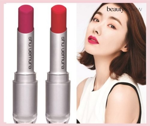 son shu uemura Rouge Unlimited Matte e1565352329465