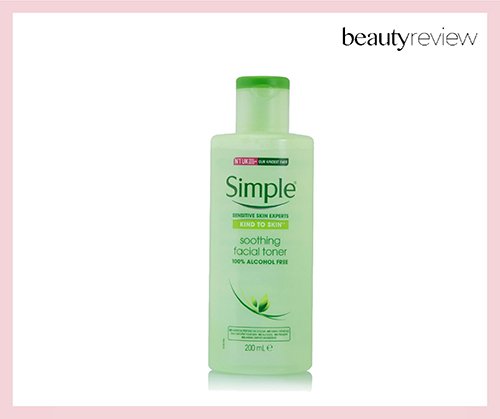 toner simple