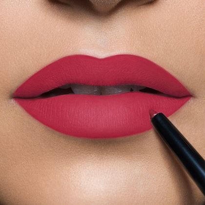 maybelline lip liner very cherry