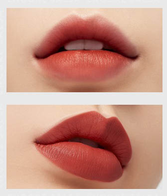 missha dare rouge velvet encore salsa 1