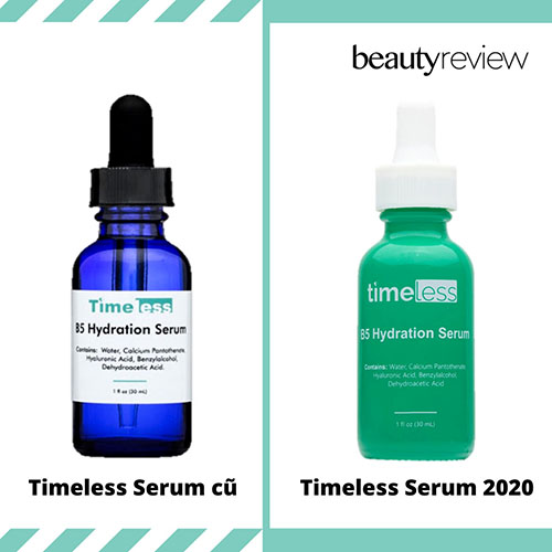 review serum timeless 1