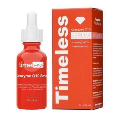 serum timeless Coenzyme Q10 e1587027986459