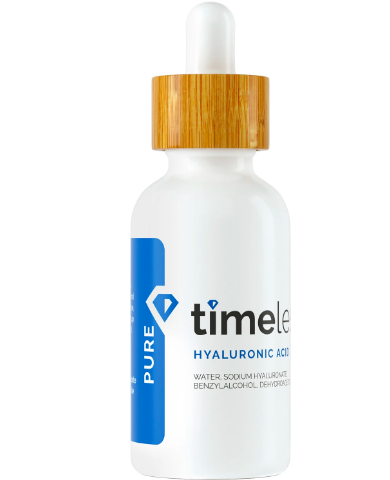 serum timeless hyaluronic acid pure