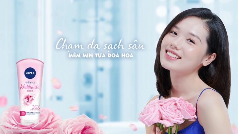 Đánh giá sữa rửa mặt NIVEA Hokkado Rose – thần dược làm sạch cho mọi loại da 52 Đánh giá sữa rửa mặt NIVEA Hokkado Rose – thần dược làm sạch cho mọi loại da