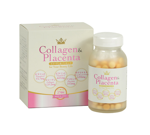 collagen nhat placenta
