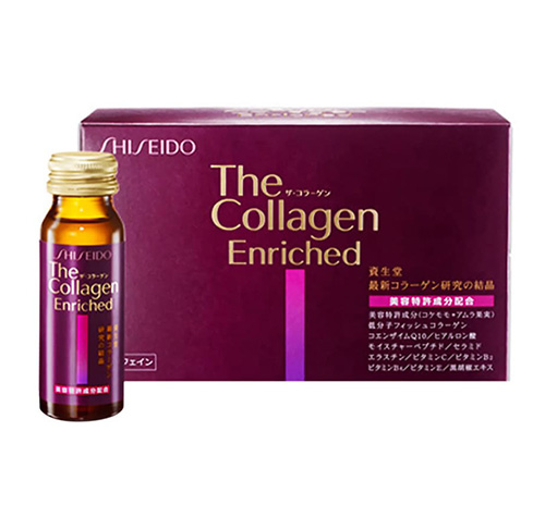 collagen nhat shiseido
