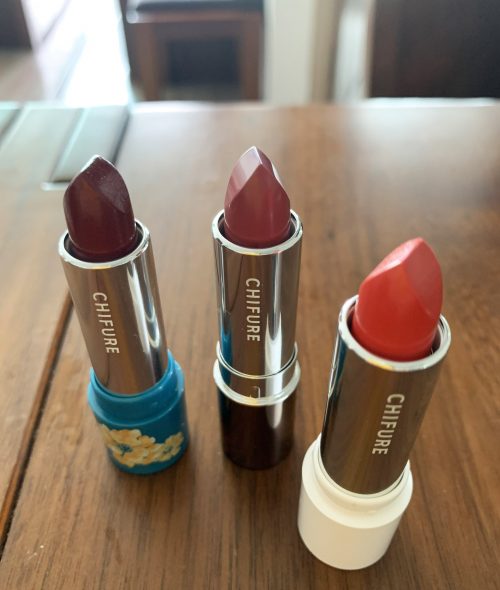 beauty review chifure lipstick e1614524505123