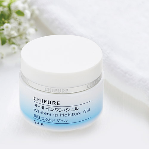 beauty review chifure moisture gel