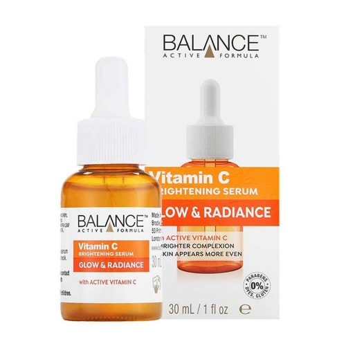 beauty review serum balance vitamin c brightening e1614573373689