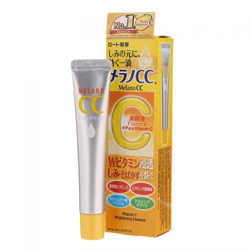 beauty review serum vitamin c cc melano e1614573396400