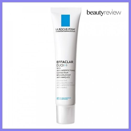beauty review kem tri mun day thi effaclar duo la roche posay2