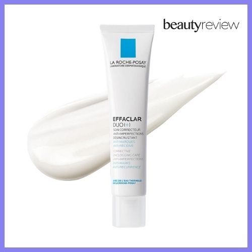 kem duong am cho da mun La Roche Posay Effaclar Duo