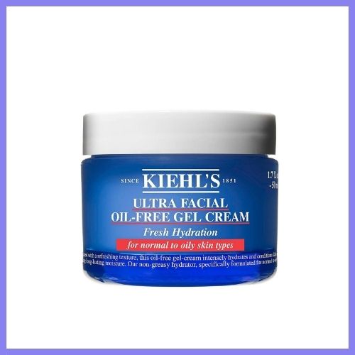 kem duong am cho da mun kiehlss