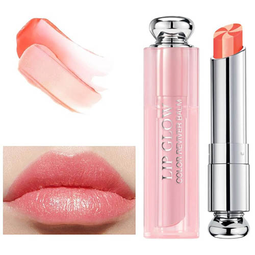 Dior Addict Lip Glow To The Max 204 Coral