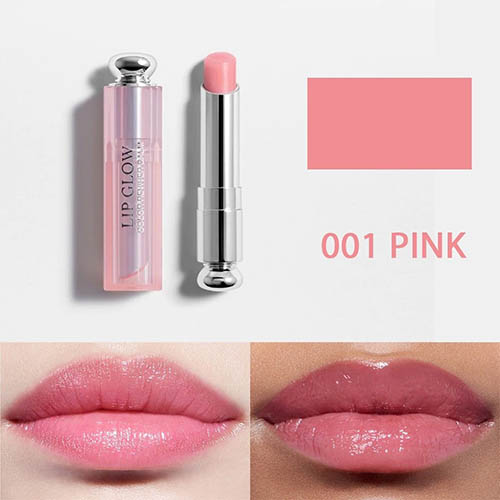son duong dior addict lip glow mau 001