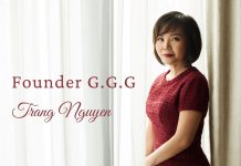 Founder G.G.G Trang Nguyễn