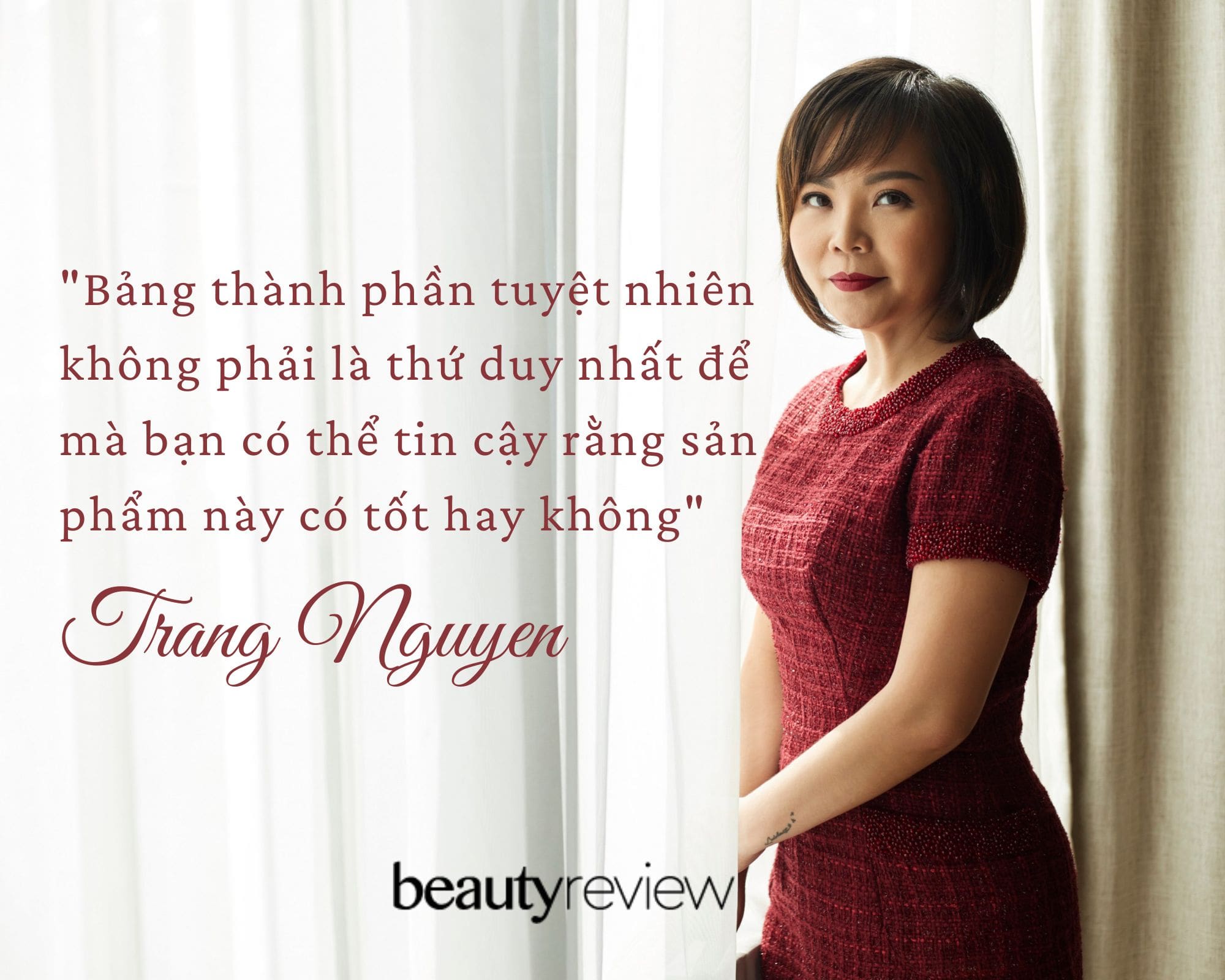Trang Nguyễn Founder G.G.G