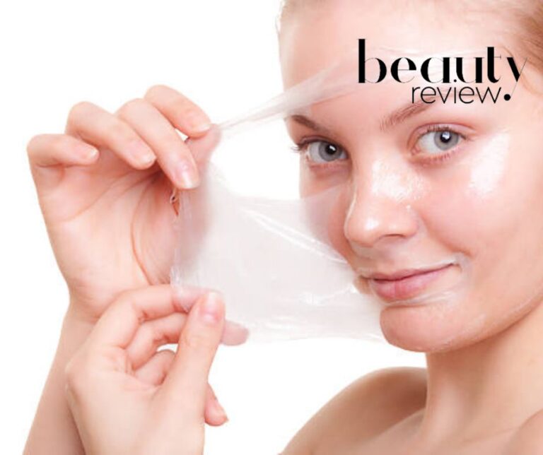 Mặt nạ giấy và mặt nạ lột khác nhau 5 điều cơ bản sau  22 Mặt nạ giấy và mặt nạ lột khác nhau 5 điều cơ bản sau