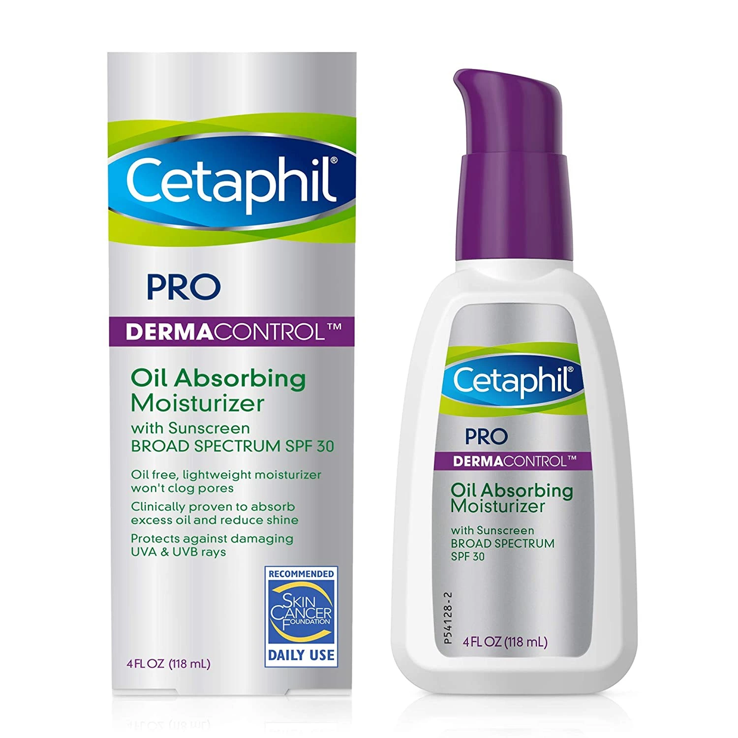 Cetaphil Oil Control Moisturizer SPF 30
