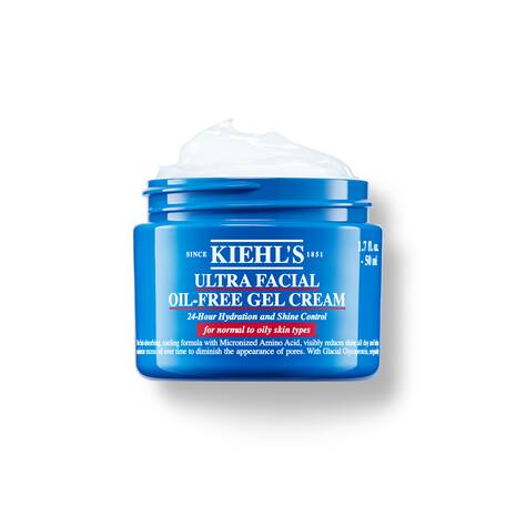 Kiehl's Ultra Facial Oil Free Gel Cream