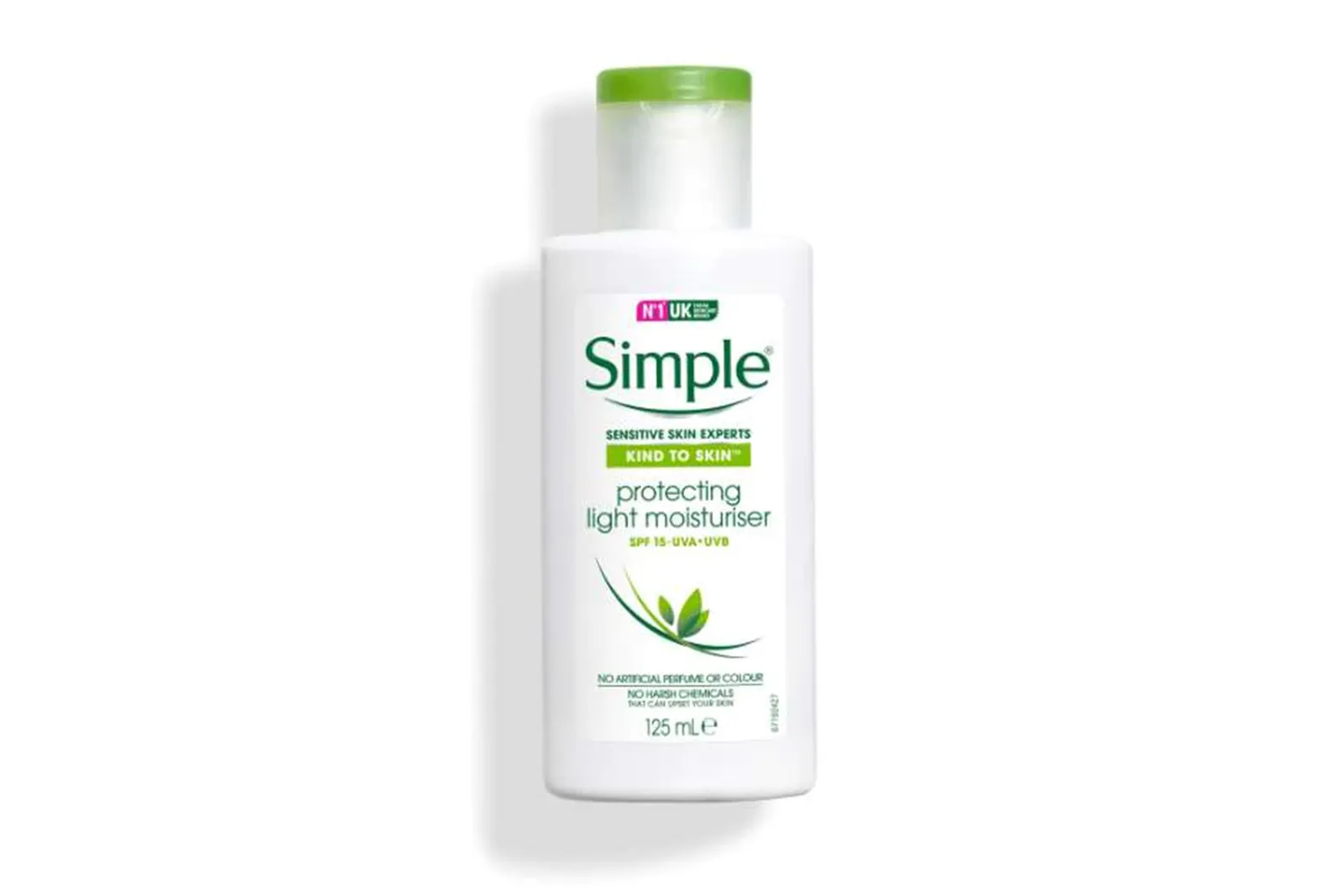 Simple Kind To Skin Protecting Light Moisturiser SPF 15