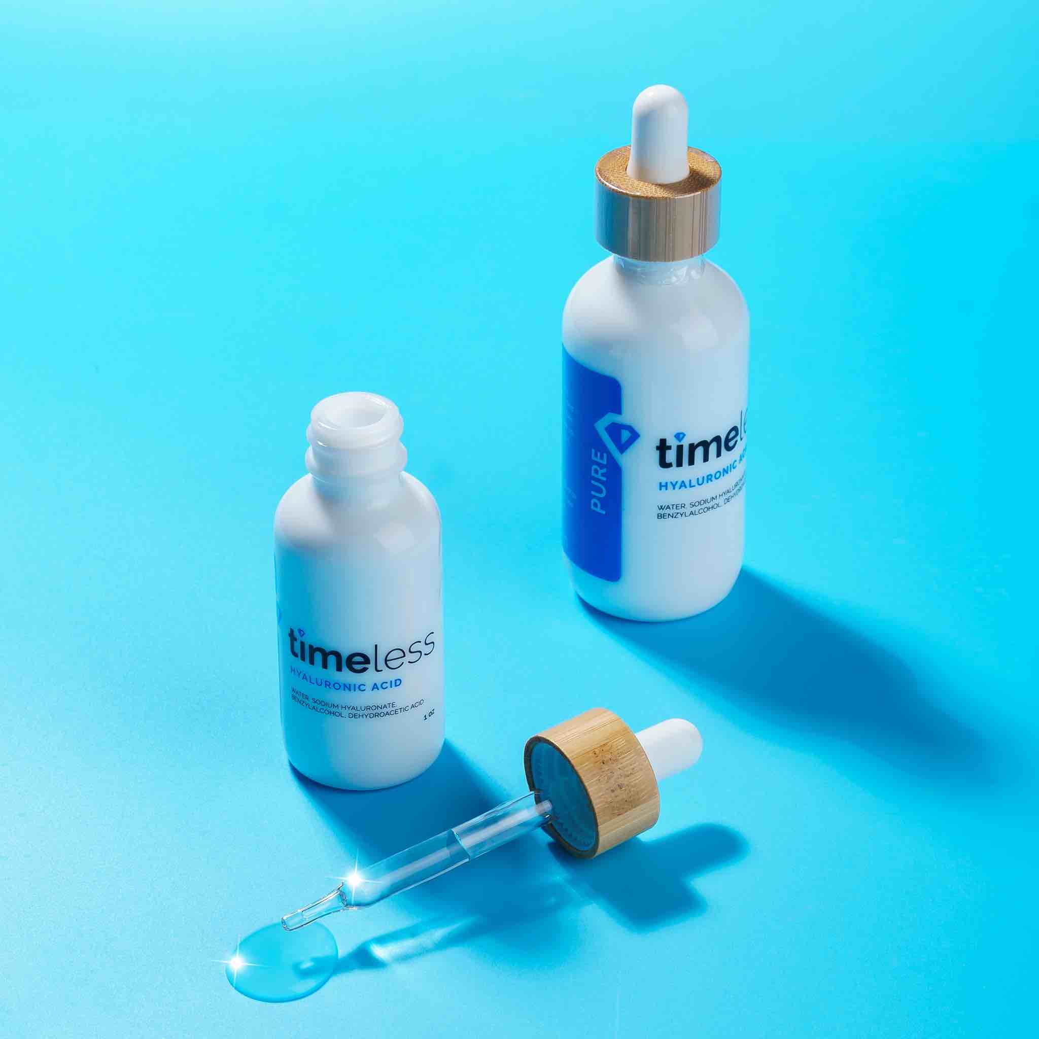 Serum Timeless và xu hướng mỹ phẩm vegan đơn chất tại Việt Nam 2024