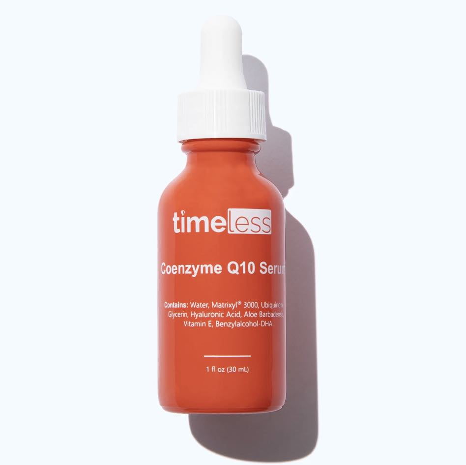 serum timeless q10