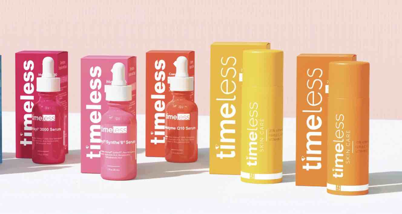 serum timeless